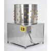 Poultry Plucker Scalder Machine Chicken Bird Defeather Plucking Stainless Steel