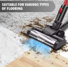 6000W Cordless Stick Vacuum Cleaner Handheld Wireless Household Vacuum Cleaner
