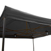 All Seasons Gazebos 3mx3m Heavy Duty Waterproof Pop up Gazebo 4 Side Walls