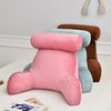 High Back Reading Pillow Back Rest Lumbar Support Arm Seat Cushion Lounger