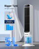 Air Cooler, 3-IN-1 Portable Cooler Fan with Remote/APP, 5L Evaporative Air Cool