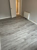 36pcs/5m² Luxury Vinyl Tiles LVT Self Adhesive Wood Look Flooring Kitchen Bath