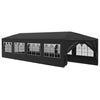 Party Tent Outdoor Canopy Garden Pavilion Marquee Gazebo Sun Shade