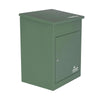 Medium Parcel Delivery Drop Box Lockable Home Storage Letter Post Box