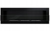 Bio Ethanol Fireplace Biofire Fire Wall Modern Stylish 1200 x 400 GLASS 5