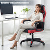 Racing Gaming Chair High Back Ergonomic Swivel Office Gamer Chair with Scgrwurqu