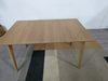 Dusk Heidi Natural Solid Oak 4-8 Seater Extendable Dining Table RRP £449