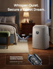 Portable 3-in-1 Air Conditioner - 7500 BTU Cooling, Fan & Dehumidifier for Home