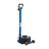Pneumatic Triple Air Bag Jack Folding Handle 3 Ton 6600 lbs 40cm Car Lift Height
