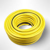 HoseFlo Premium Yellow Reinforced Garden Hose Pipe Range of Sizes 15 - 100 Metre