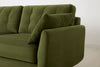 Swyft Model 10 2 Seater Sofa - Velvet Vine RRP £1699