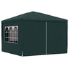 Party Tent Outdoor Canopy Garden Pavilion Marquee Gazebo Sun Shade