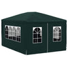 Party Tent Outdoor Canopy Garden Pavilion Marquee Gazebo Sun Shade