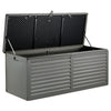 Storage Box 390L - Utility Chest Organiser for Garden, Patio and Decking