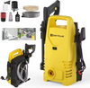 High Pressure Washer Portable Cleaner Jet Wash Car Patio Garden Driveway