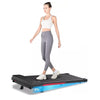 Walking Pad Treadmill Home Under Desk Treadmill with Incline & Remote