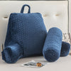 Soft Reading Pillow Back Rest Cushion Lumbar Support Arm Support
