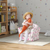 Kids Armchair Toddler Sofa Chair Children Couch for 1.5-3 Years