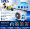 18000 BTU WiFi Wall Split Air Conditioner Heat Pump A++ 5.1kW Heater AC