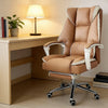 Executive Office Chair with Footrest Swivel Recliner Computer Desk Gaming Chair
