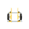Panel Dolly Slab Dolly Heavy-Duty Drywall Mover All Terrain Move Cart w/8" Wheel