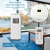 BLU09 9000 BTU Portable Air Conditioner 2.5kW Cool, Fan & Dehumidify ✅ Fast 🚚