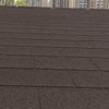 Felt Roofing Shingles Brown Asphalt Shingle Tile Slate Shed Roof Covering 2.61㎡