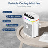 Portable Air Conditioner, 4 In 1 Portable Air Conditioner, Small AC Unit for bed