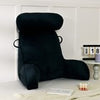 High Back Reading Pillow Back Rest Lumbar Support Arm Seat Cushion Lounger