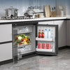 DC 240V 12V 24V CAMPERVAN FRIDGE FREEZER 65L COMPRESSOR MOTORHOME BOAT