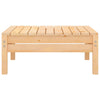 Garden Lounge Set Outdoor Furniture Set Sofa 8 Piece Solid Pinewood