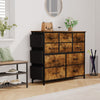 Modern Fabric Chest of Drawers Storage Organizer Bedroom Furniture