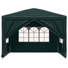 Party Tent Outdoor Canopy Garden Pavilion Marquee Gazebo Sun Shade
