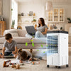 7L Air Cooler Fan 3 In 1 Portable Cooling Conditioner Unit Timer Remote 7H Timer