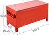 Large Tool Box Truck Bed Toolboxes Aluminum Heavy Duty Organizer Chest Cabinet
