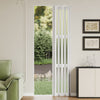 Internal Bi Folding Concertina Accordion Door PVC Sliding Divider Doors Bathroom
