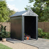 Bicycle Storage Tent Garden Bike Shelter Equipment Cover Shed Outdoor Waterproof