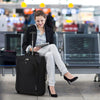 Cabin Bag Set of 3 55x35x20 easyJet Trolley 2-Wheel Hand Luggage