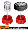 Tyre Wheel Balancer Heavy Duty Car Truck Rim Bubble Level Rust Resistant Changer