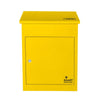 Medium Parcel Delivery Drop Box Lockable Home Storage Letter Post Box