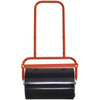 Combination Push/Tow Lawn Roller Filled with 38L Sand or Water Roller Red