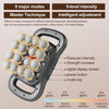 16 Heads Electric Massager Back Massager Relieve Muscle Pain For Home Gym Office