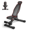 Weight Bench Press, Adjustable Workout Benches for Home Gym Dumbbell Exercise