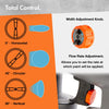 VonHaus Paint Sprayer 800W, Electric Spray Gun for Outdoor & Indoor, 1300ml Cup