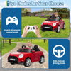 12V Electric Kids Ride-on Car,BMW MINI Licensed,for Children Ages 3+,LED Lights