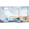 TCL 18000 BTU Smart A++ Wall Mounted Split Air Conditioner with Heat Pum TAC18CH