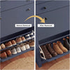 3 Drawers Shoes Cabinet Storage Shoe Rack Wooden Stand Cupboard Unit Organiser