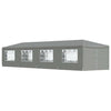 Party Tent Outdoor Canopy Garden Pavilion Marquee Gazebo Sun Shade
