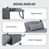 FLEXISPOT Folding Sofa Bed 4-in-1 Convertible Sleeper Sofa Chair for Living Room