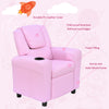 Kids Recliner Armchair Games Chair Children Seat Girls Boys Sofa
